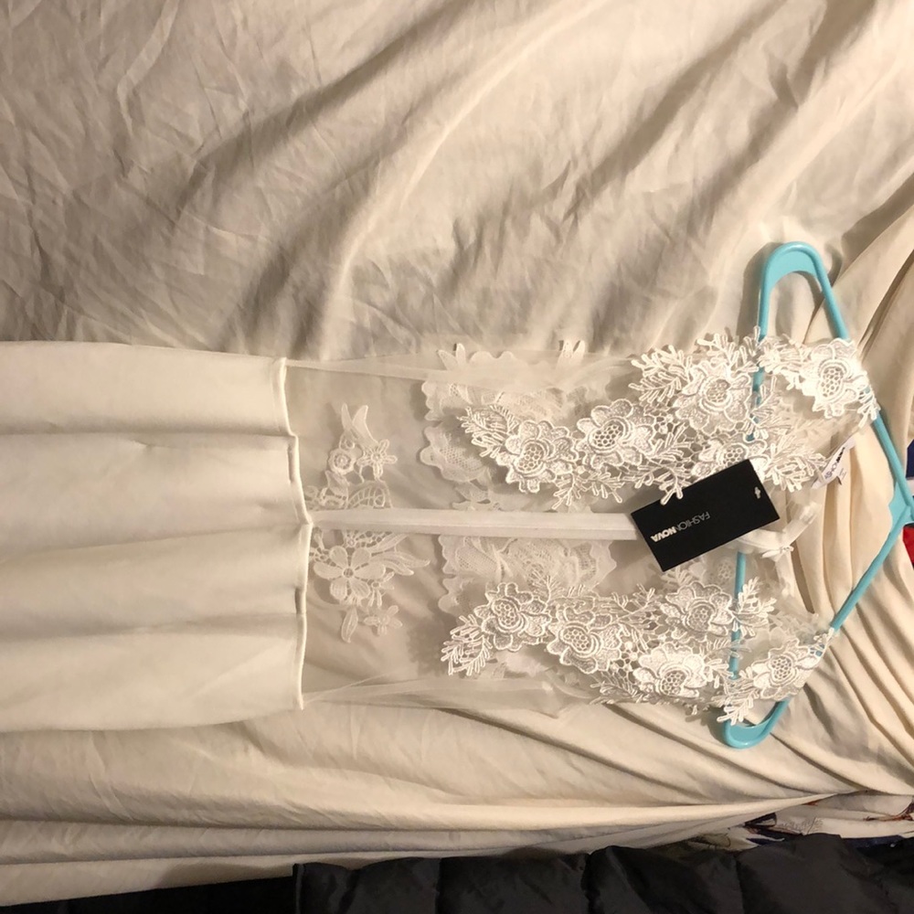 One piece jumpsuit